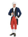 Mens Ben Franklin / Colonial Man Costume - costumesupercenter.com