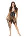 Cavewoman Costume for Adults - costumesupercenter.com