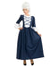 Colonial Lady Costume for Adults - costumesupercenter.com