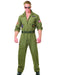 Men's Wingman Pilot Jumpsuit - costumesupercenter.com