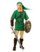 Men's Elf Warrior Costume - costumesupercenter.com