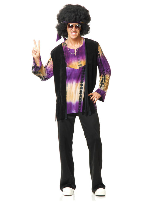 Men's Groovin' Costume - costumesupercenter.com