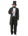Men's Abe Lincoln Costume - costumesupercenter.com