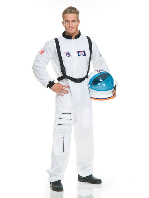 Men's Astronaut Costume - costumesupercenter.com