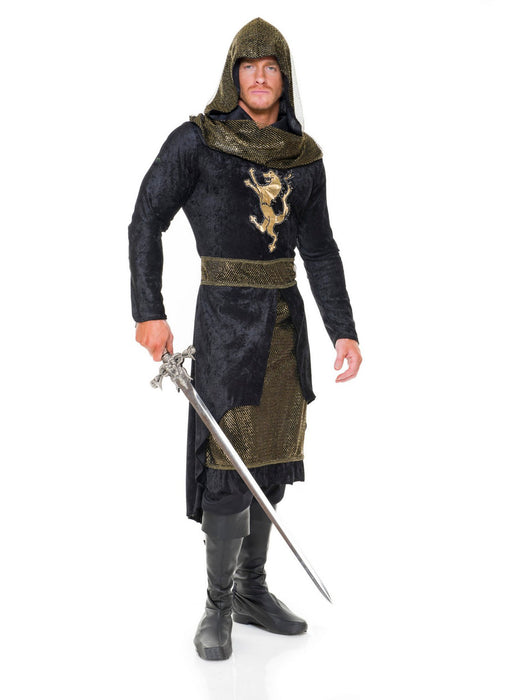 Men's Renaissance Prince Robe - costumesupercenter.com