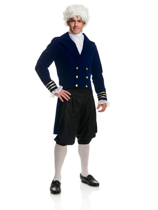 Men's George Washington Costume - costumesupercenter.com