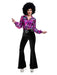 Women's 70s Era Disco Pants - costumesupercenter.com