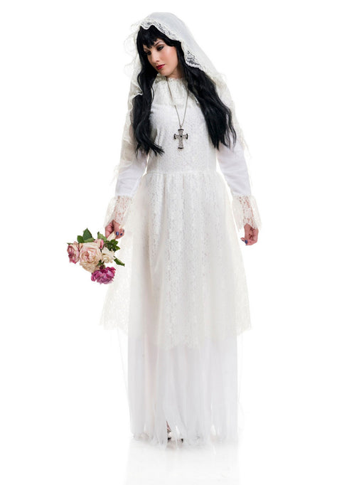 Nightshade Bride Classic Adult Costume - costumesupercenter.com