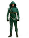 Mens Premium Arrow Costume - costumesupercenter.com