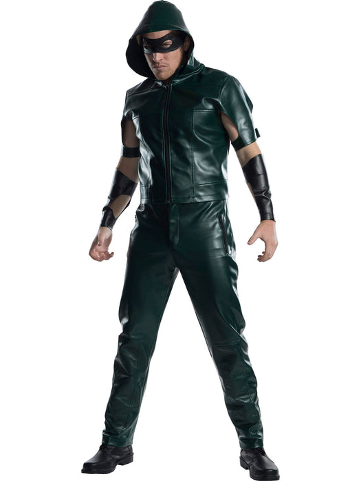Green Arrow Costume for Men - costumesupercenter.com