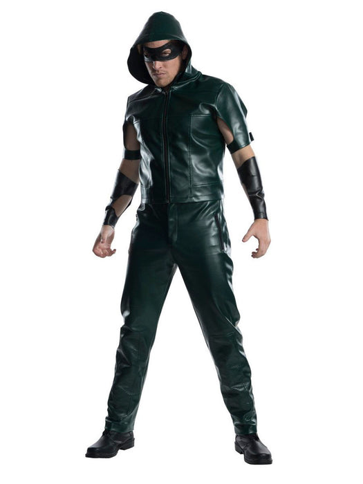 Green Arrow Costume for Men - costumesupercenter.com