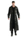 Pirate Trench Coat for Adults - costumesupercenter.com