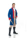 Alexander Hamilton Mens Costume - costumesupercenter.com