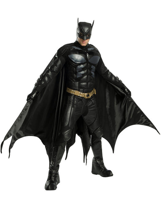 Batman The Dark Knight Costume for Adults - costumesupercenter.com