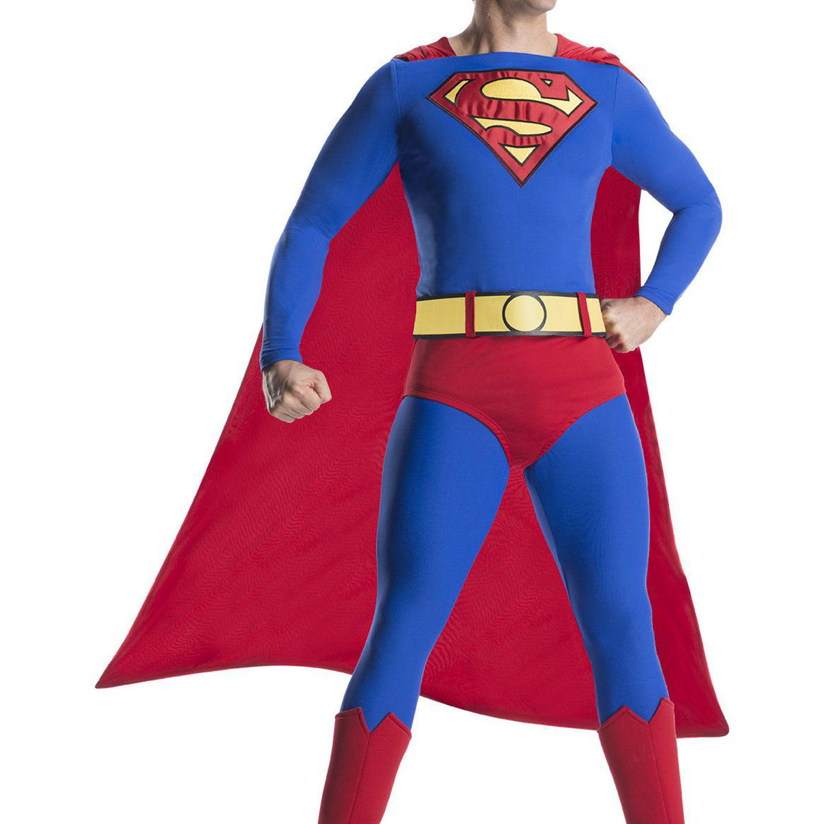 Superman Costume for Men — Costume Super Center