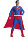 Superman Costume for Men - costumesupercenter.com