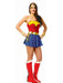 Wonder Woman Costume for Women - costumesupercenter.com