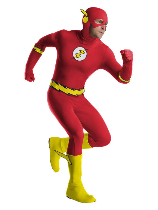 Flash Costume for Men - costumesupercenter.com