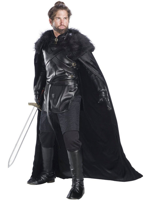 Dragon Knight Mens Costume - costumesupercenter.com