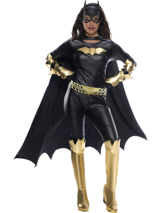 DC Comics Batgirl Womens Jumpsuit - costumesupercenter.com
