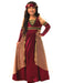 Classic Renaissance Girl Costume for Kids - costumesupercenter.com