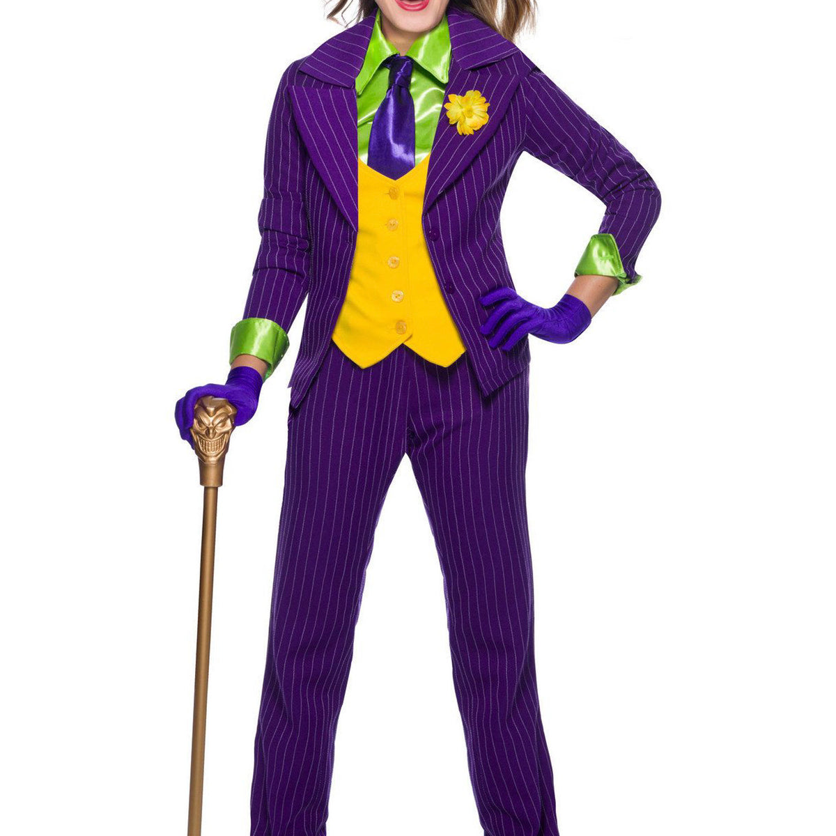 Joker Costume for Women — Costume Super Center