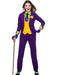 DC Comics Joker Costume for Women - costumesupercenter.com