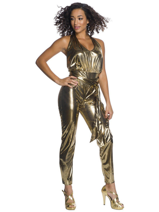 Disco Fever Queen Costume for Women - costumesupercenter.com