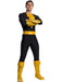 Black Adam Shazam! Adult Costume Deluxe - costumesupercenter.com