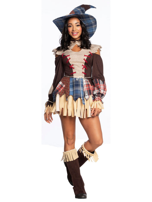 Scarecrow Costume for Adults - costumesupercenter.com