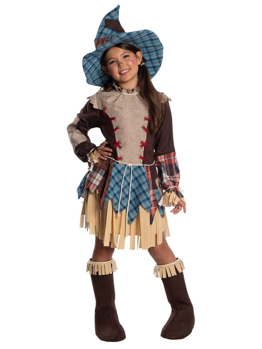 Scarecrow Child Costume for Kids - costumesupercenter.com