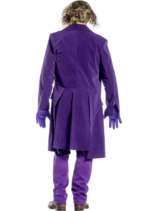 Men's Dark Knight Joker Costume - costumesupercenter.com