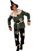 Men's Wizard of Oz Scarecrow Costume - costumesupercenter.com
