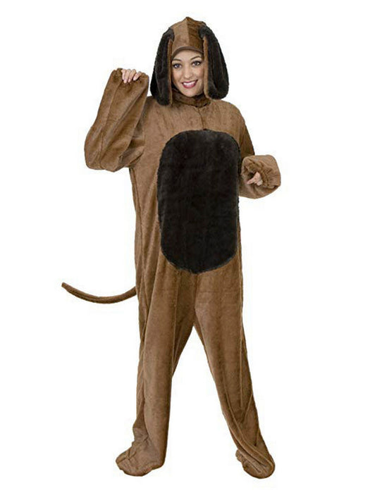 Adult Dog Costume - costumesupercenter.com