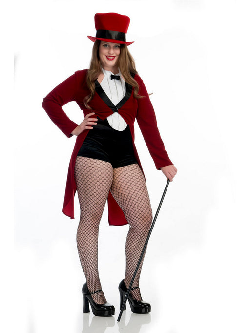 Circus Cutie Plus - costumesupercenter.com