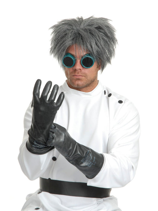Crazy Dr. Jekyll Wig - costumesupercenter.com