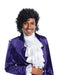 Adult Rock Star Prince Wig - costumesupercenter.com