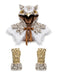 Adult Full Owl Kit - costumesupercenter.com