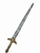 Adult 35-inch Medievel Sword - costumesupercenter.com