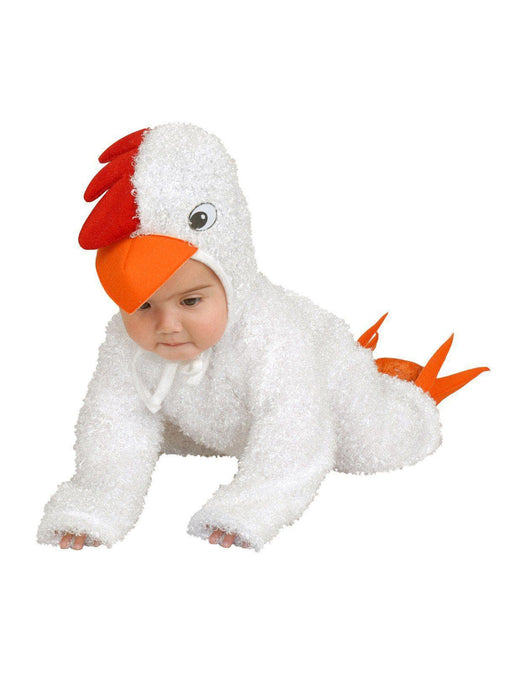 Baby/Toddler Chick Costume - costumesupercenter.com