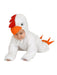 Baby/Toddler Chick Costume - costumesupercenter.com