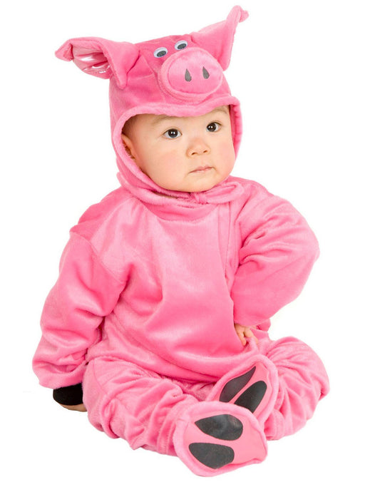 Baby/Toddler Little Pig Costume - costumesupercenter.com