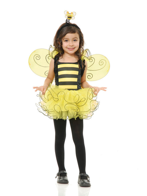 Baby/Toddler Sweet Bee Costume - costumesupercenter.com