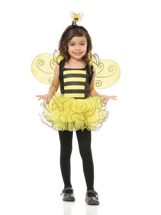Baby/Toddler Sweet Bee Costume - costumesupercenter.com