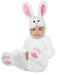 Baby/Toddler Little Bunny Costume - costumesupercenter.com