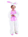 Child Plush Bunny Costume - costumesupercenter.com