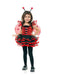 Child Lady Bug Costume - costumesupercenter.com