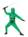 Child's Jade Ninja Avenger Costume - Series I - costumesupercenter.com