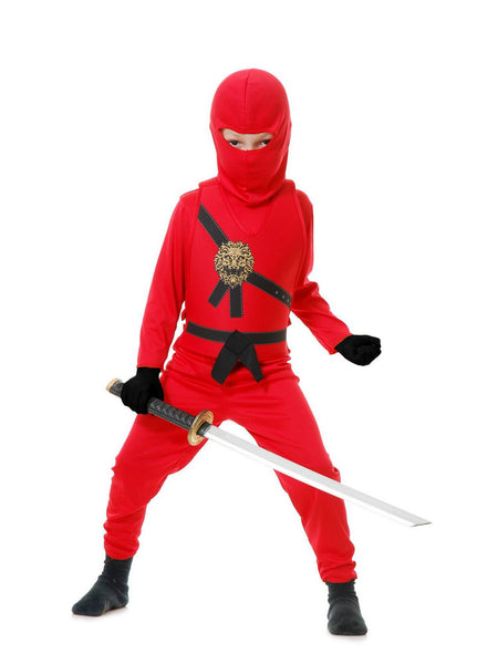 Ninja infantil - Your Online Costume Store