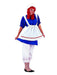 Women's Rag Doll Costume - costumesupercenter.com